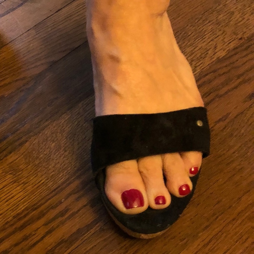 Ugg Wedge Sandals